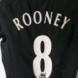 Manchester United 2004-05 Rooney Away Kit (YM)