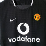 Manchester United 2004-05 Rooney Away Kit (YM)