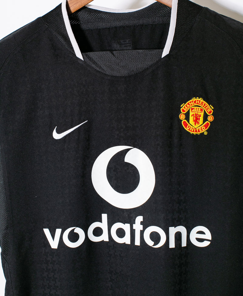 Manchester United 2004-05 Rooney Away Kit (YM)