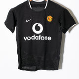 Manchester United 2004-05 Rooney Away Kit (YM)