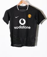 Manchester United 2004-05 Rooney Away Kit (YM)