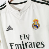 Real Madrid 2018-19 Modric Home Kit (M)