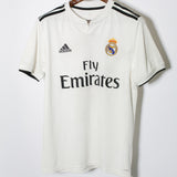 Real Madrid 2018-19 Modric Home Kit (M)