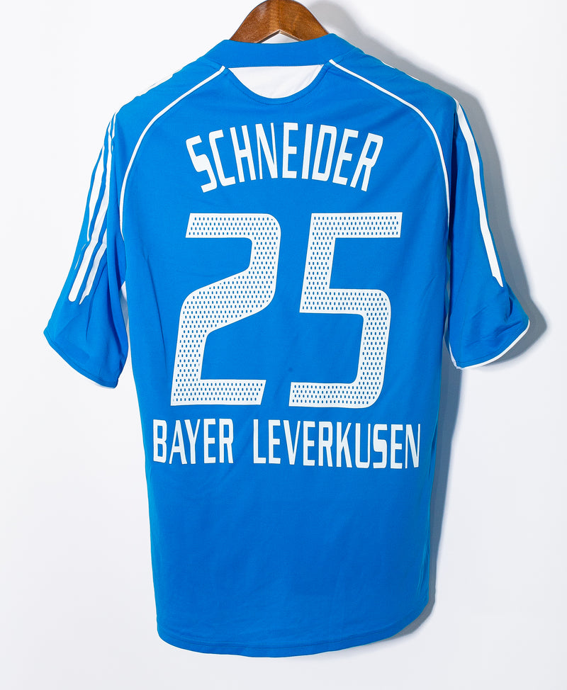 Bayer Leverkusen 2008-09 Schneider Third Kit (M)