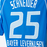Bayer Leverkusen 2008-09 Schneider Third Kit (M)