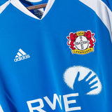 Bayer Leverkusen 2008-09 Schneider Third Kit (M)