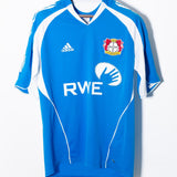 Bayer Leverkusen 2008-09 Schneider Third Kit (M)
