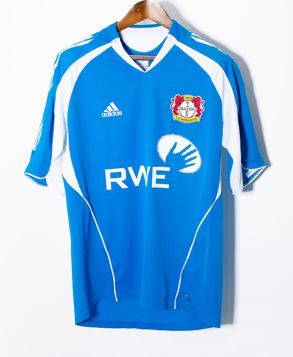 Bayer Leverkusen 2008-09 Schneider Third Kit (M)