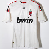 AC Milan 2008-09 Beckham Away Kit (S)