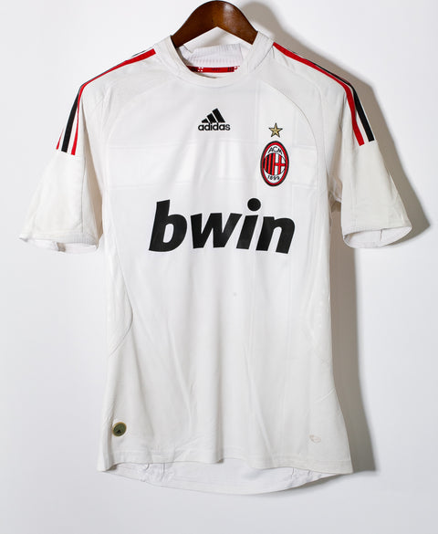 AC Milan 2008-09 Beckham Away Kit (S)