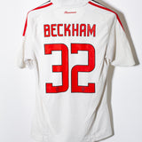 AC Milan 2008-09 Beckham Away Kit (S)