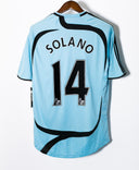Newcastle United 2007-08 Solano Away Kit (M)