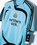 Newcastle United 2007-08 Solano Away Kit (M)