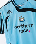 Newcastle United 2007-08 Solano Away Kit (M)
