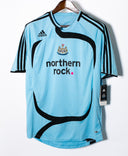 Newcastle United 2007-08 Solano Away Kit (M)