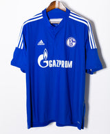 Schalke 04 2014-15 Home Kit (2XL)