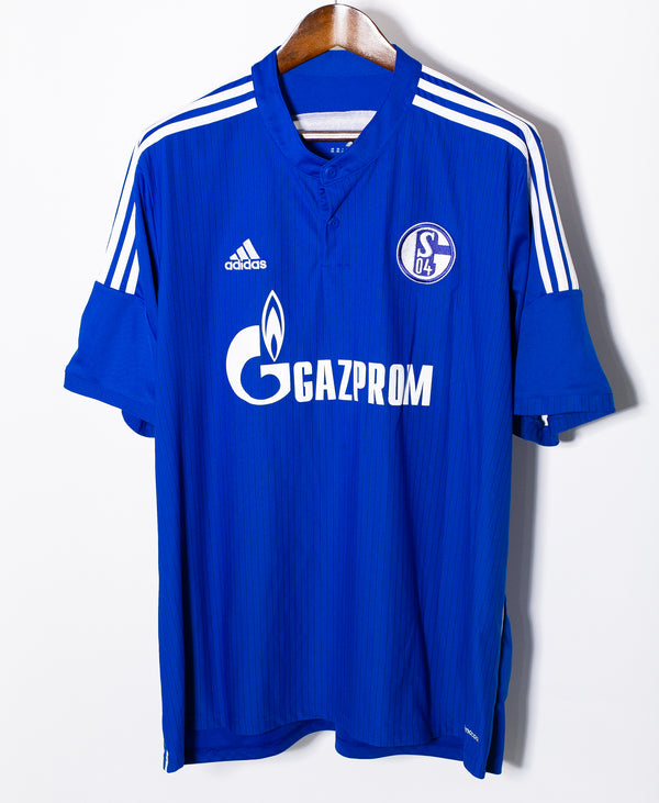 Schalke 04 2014-15 Home Kit (2XL)