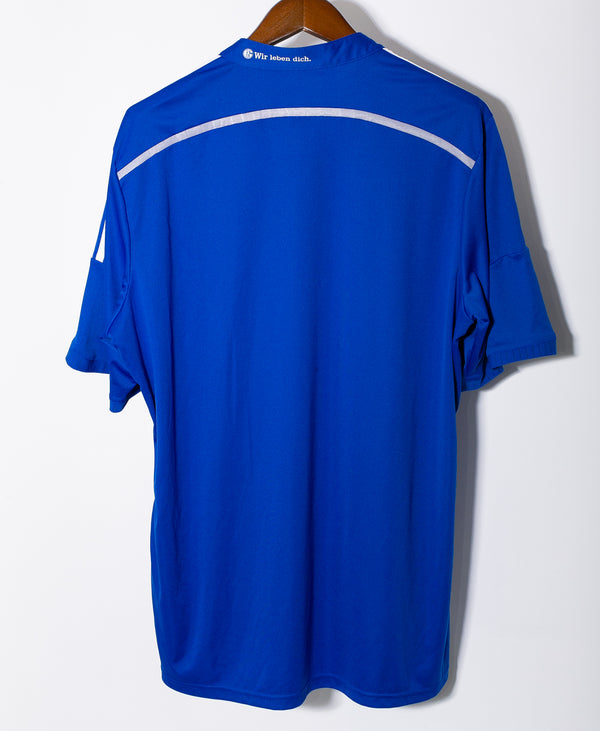 Schalke 04 2014-15 Home Kit (2XL)