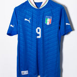 Italy 2012 Balotelli Home Kit (S)