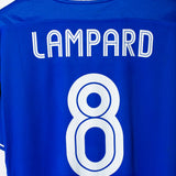 Chelsea 2003-04 Lampard Home Kit (XL)