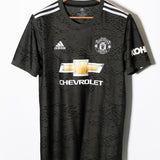 Manchester United 2020-21 B. Fernandes Away Kit (M)