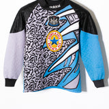 Newcastle United 1995-96 Srnicek GK Kit (XS)
