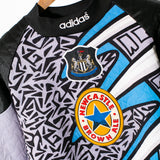 Newcastle United 1995-96 Srnicek GK Kit (XS)