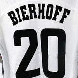 Germany 1998 Bierhoff Home Kit (L)