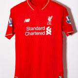 Liverpool 2015-16 Milner Home Kit (S)