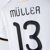 Germany 2010 Muller Home Kit (M)