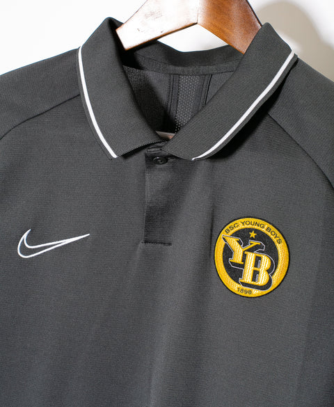 Young Boys 2019-20 Polo Shirt (L)