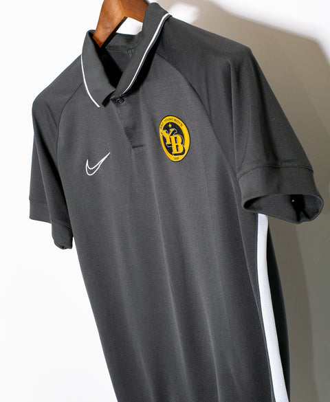 Young Boys 2019-20 Polo Shirt (L)