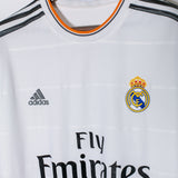 Real Madrid 2013-14 Ronaldo Home Kit (L)