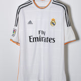 Real Madrid 2013-14 Ronaldo Home Kit (L)