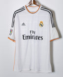 Real Madrid 2013-14 Ronaldo Home Kit (L)