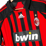 AC Milan 2007-08 Inzaghi Home Kit (M)
