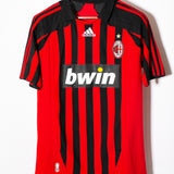 AC Milan 2007-08 Inzaghi Home Kit (M)