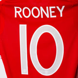 England 2010 Rooney Away Kit (S)