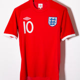 England 2010 Rooney Away Kit (S)