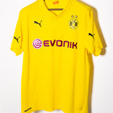 Borussia Dortmund 2014-15 Gundogan European Home Kit (XL)