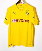 Borussia Dortmund 2014-15 Gundogan European Home Kit (XL)