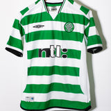 Celtic 2001-03 Home Kit (M)