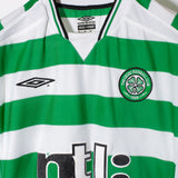 Celtic 2001-03 Home Kit (M)