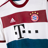 Bayern Munchen 2014-15 Alonso Away Kit (M)
