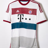 Bayern Munchen 2014-15 Alonso Away Kit (M)
