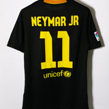 Barcelona 2013-14 Neymar Jr Third Kit (L)