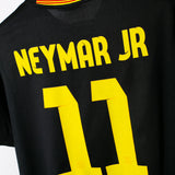 Barcelona 2013-14 Neymar Jr Third Kit (L)
