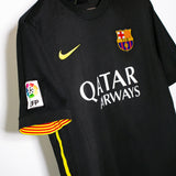 Barcelona 2013-14 Neymar Jr Third Kit (L)