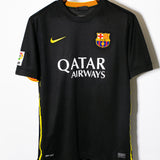 Barcelona 2013-14 Neymar Jr Third Kit (L)