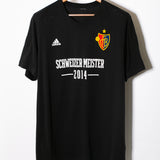 Basel 2013-14 Champions Tee (XL)
